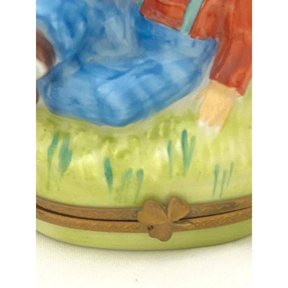 Limoges france porcelain